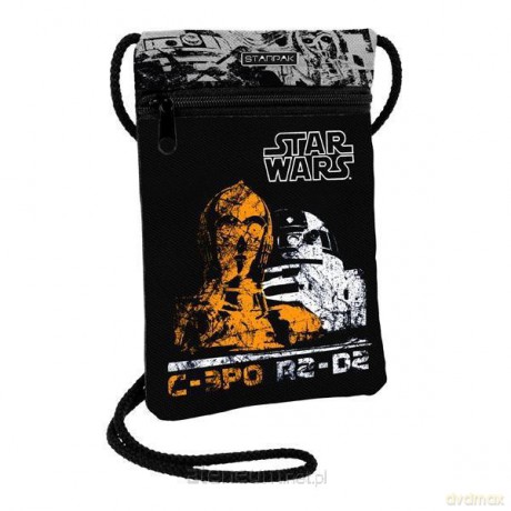 Saszetka na szyję Gwiezdne Wojny II (Star Wars)