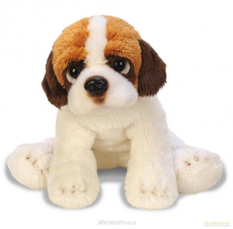 Siedzący Bernardyn 13 cm