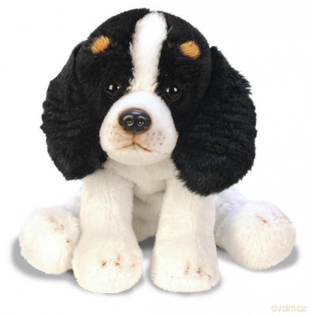 Siedzący King Charles Spaniel 13 cm