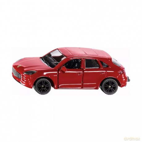 Siku 14 - Porsche Macan Turbo