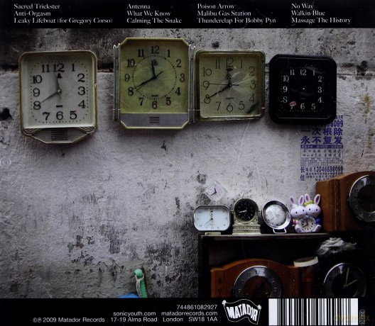 Sonic Youth: The Eternal [CD]