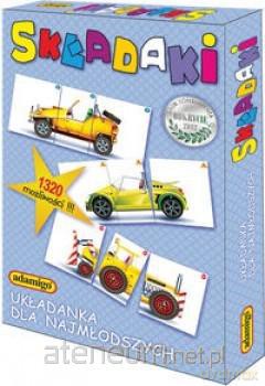 Składaki - Układanka [GRA]