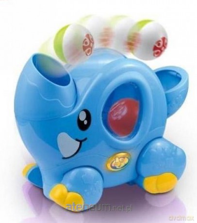 DUMEL Słonik Kuleczka