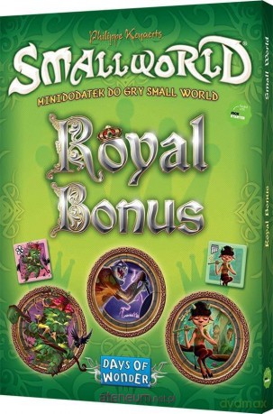 Small World: Royal Bonus [GRA]