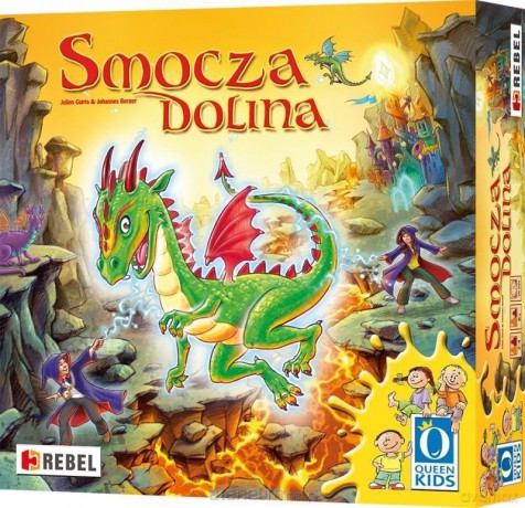 Smocza Dolina [GRA]