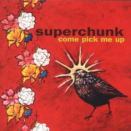 Superchunk: Come Pick Me Up [CD]