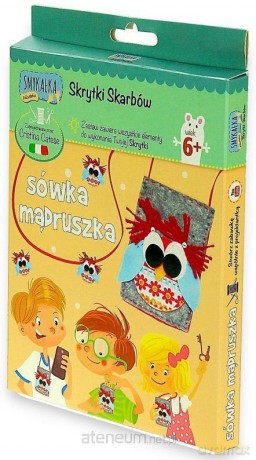 Smykałka Sówka Mądruszka