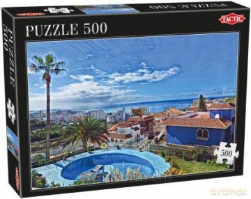 TACTIC 500 el. Blue Sky [PUZZLE]