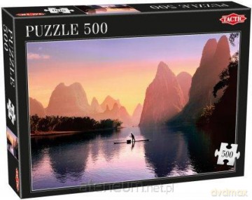 TACTIC 500 el. China [PUZZLE]