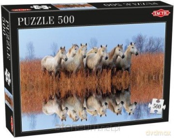 TACTIC 500 el. Konie [PUZZLE]