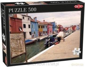 TACTIC 500 el. Krajobraz [PUZZLE]