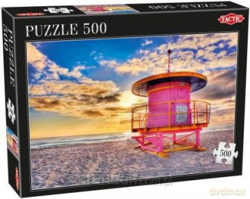 TACTIC 500 el. Miami [PUZZLE]