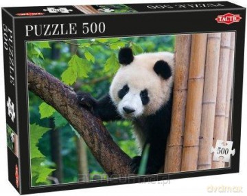 TACTIC 500 el. Panda [PUZZLE]