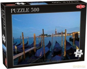 TACTIC 500 el. Wenecja [PUZZLE]