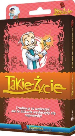 Takie Życie 3 - Tajemnice [KARTY]