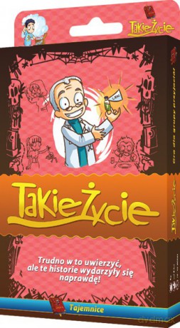 Takie Życie 3 - Tajemnice [KARTY]