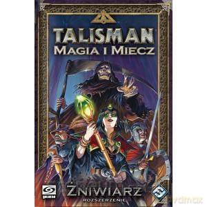 Talisman: Magia i Miecz - Żniwiarz [GRA]