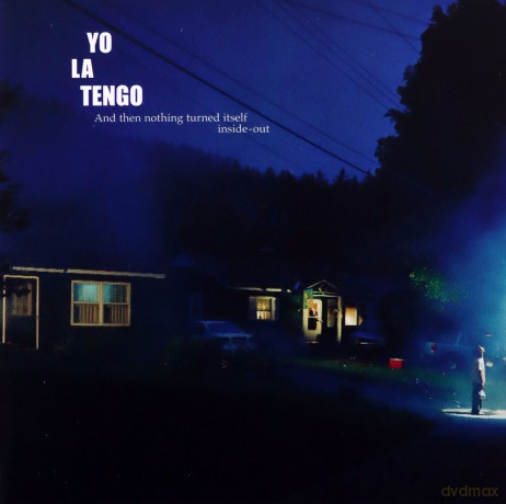 Yo La Tengo: And Then Nothing Turned Itself Inside-Out [CD]
