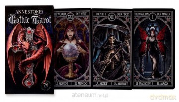 Tarot Anne Stokes [KARTY]