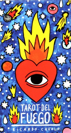 Tarot Del Fuego [KARTY]