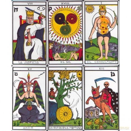 Tarot Esoterico [KARTY]
