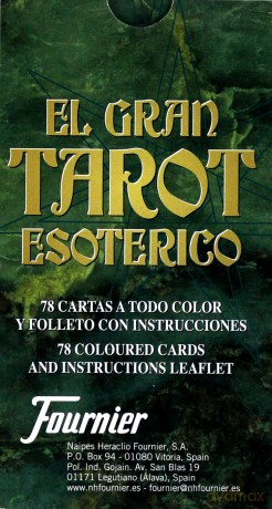 Tarot Esoterico [KARTY]