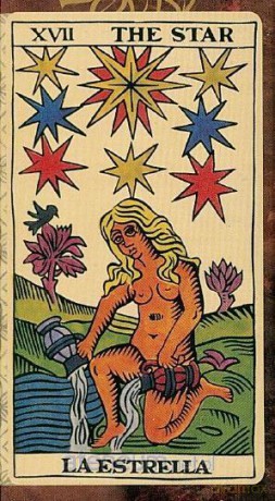 Tarot Hiszpański [KARTY]