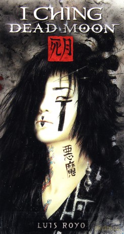 Tarot I Ching Dead Moon [KARTY]