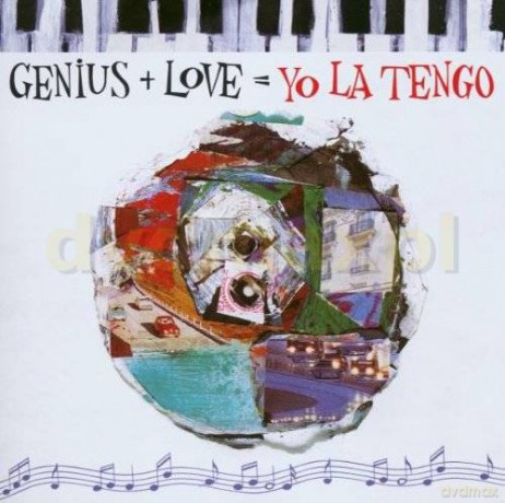 Yo La Tengo: Genius+Love [2CD]