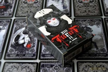 Tarot Nekro [KARTY]