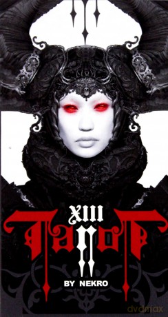 Tarot Nekro [KARTY]