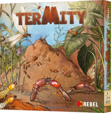 Termity [GRA]