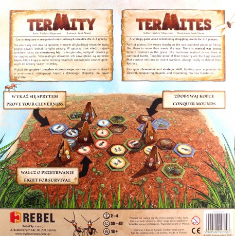 Termity [GRA]