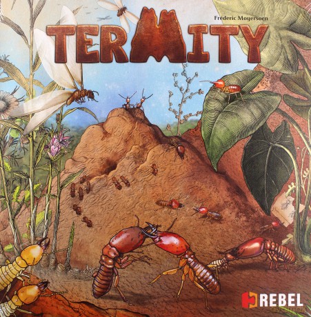 Termity [GRA]