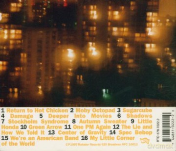 Yo La Tengo: I Can Hear The Heart Beaning As One [CD]