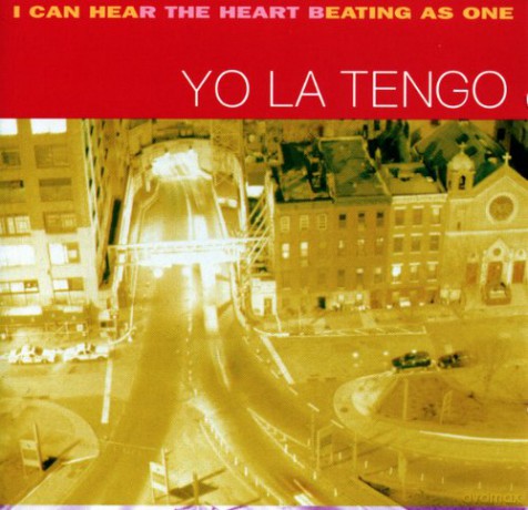 Yo La Tengo: I Can Hear The Heart Beaning As One [CD]