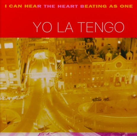 Yo La Tengo: I Can Hear The Heart Beaning As One [CD]