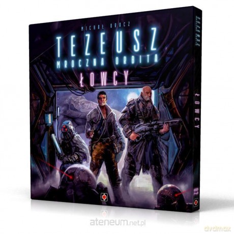 Tezeusz: Łowcy [GRA]