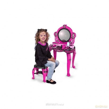 Toaletka Wild Pink 2 w 1
