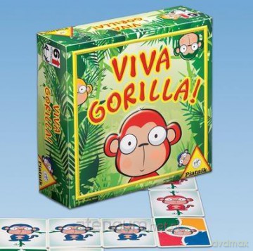 Viva Gorilla! [GRA]