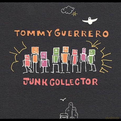 Tommy Guerrero: Junk Collector Ep [CD]
