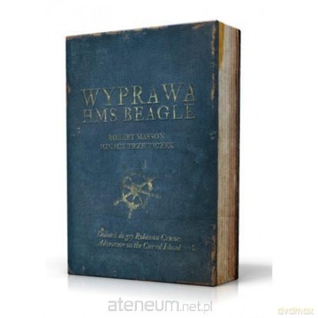 Wyprawa H.M.S. Beagle [GRA]