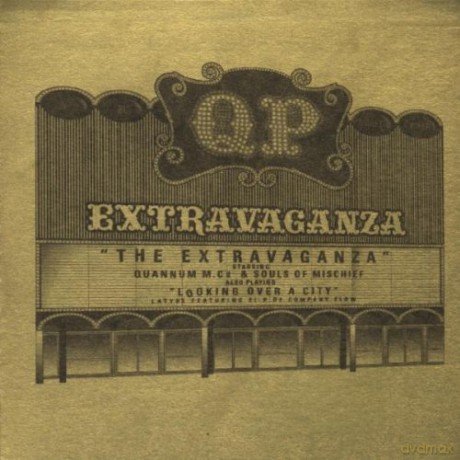 Quannum: Extravaganza [CD]