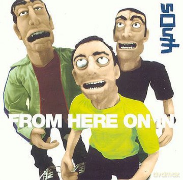 South: From Here On In [CD]