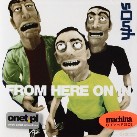 South: From Here On In [CD]