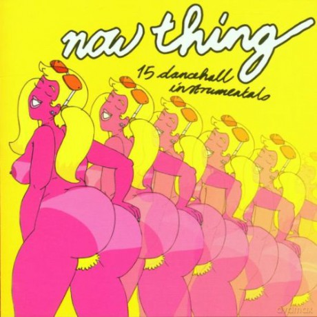 Various Artists: Now Thing  [CD]