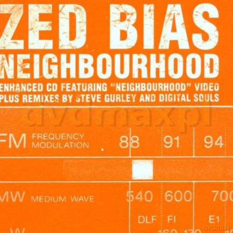 Zed Bias: Niighbourhood [CD]