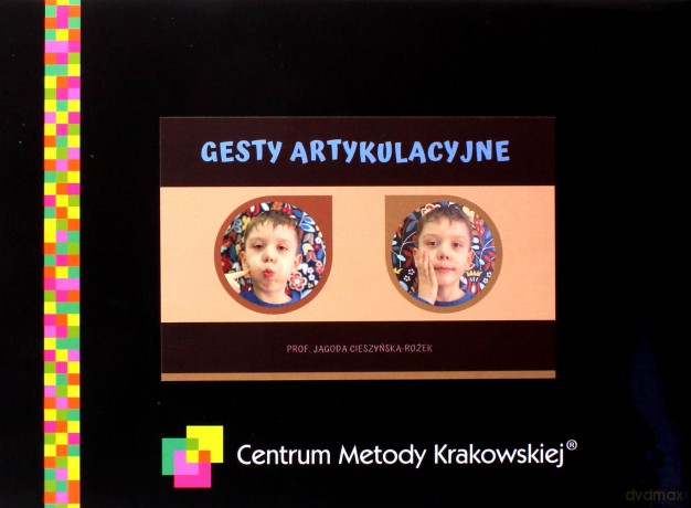 Zestaw. Gesty wizualizacyjne