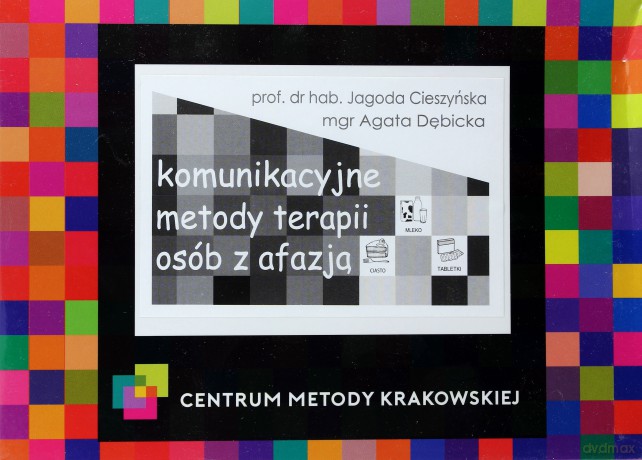 Zestaw. Komunikacyjne metody terapii osób z afazją