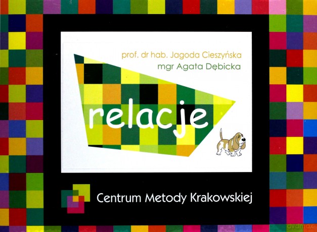 Zestaw. Relacje